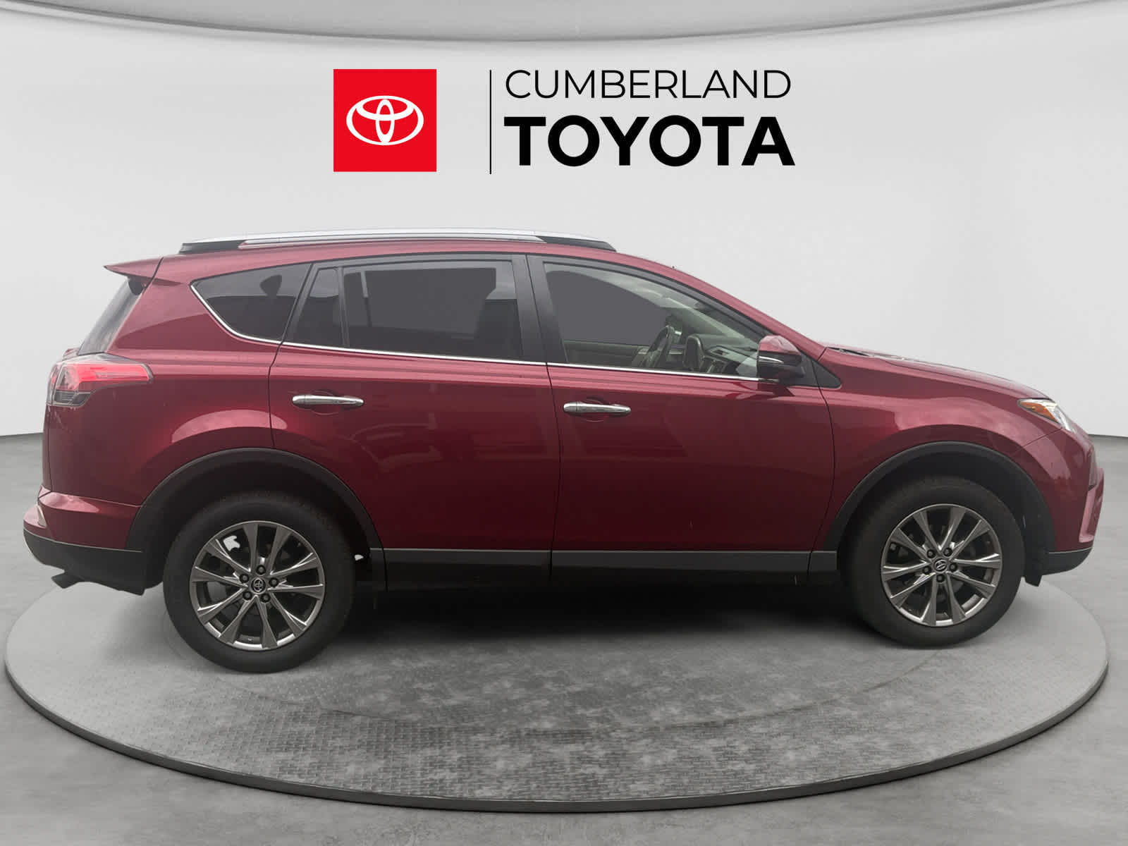 2018 Toyota RAV4 Limited