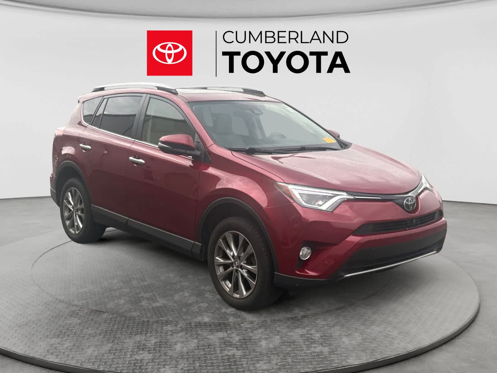 2018 Toyota RAV4 Limited