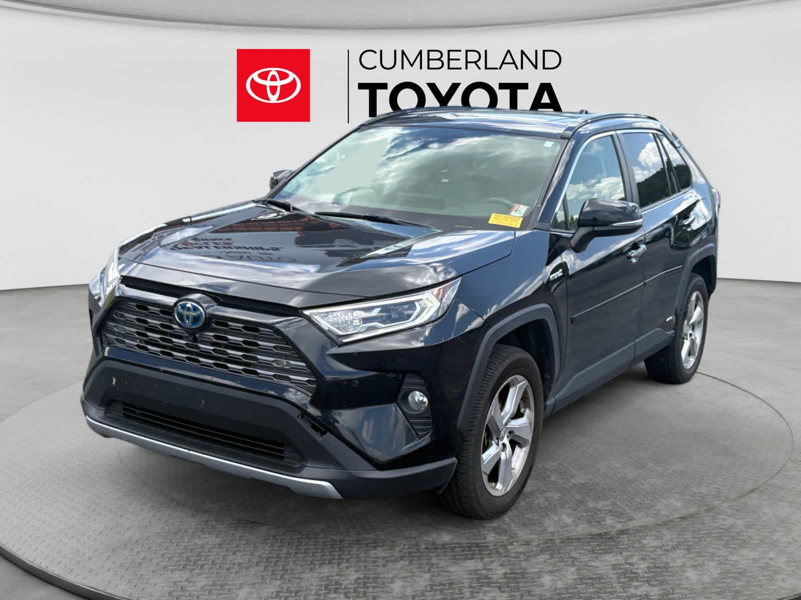 2020 Toyota RAV4 Hybrid Limited
