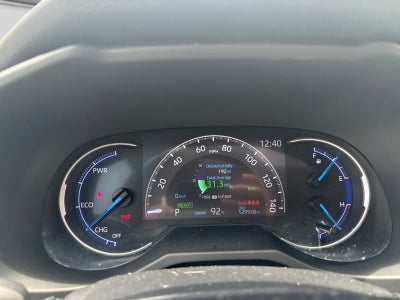 2020 Toyota RAV4 Hybrid Limited