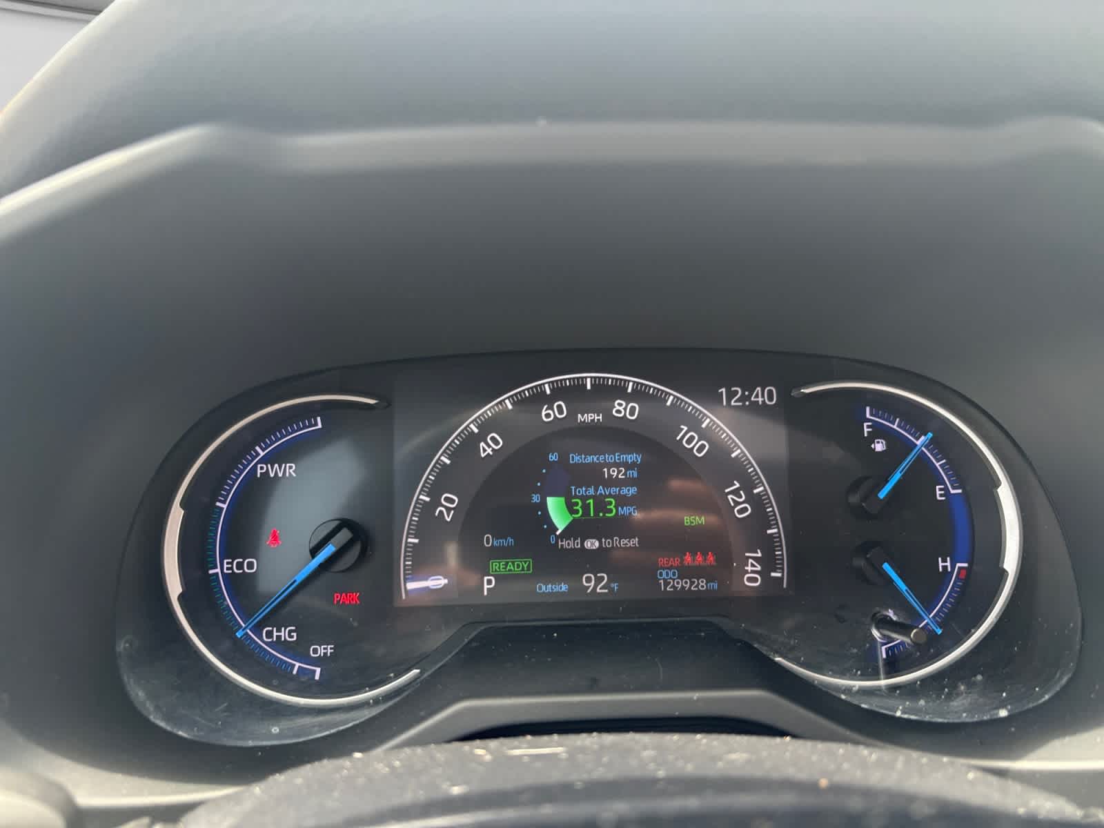 2020 Toyota RAV4 Hybrid Limited