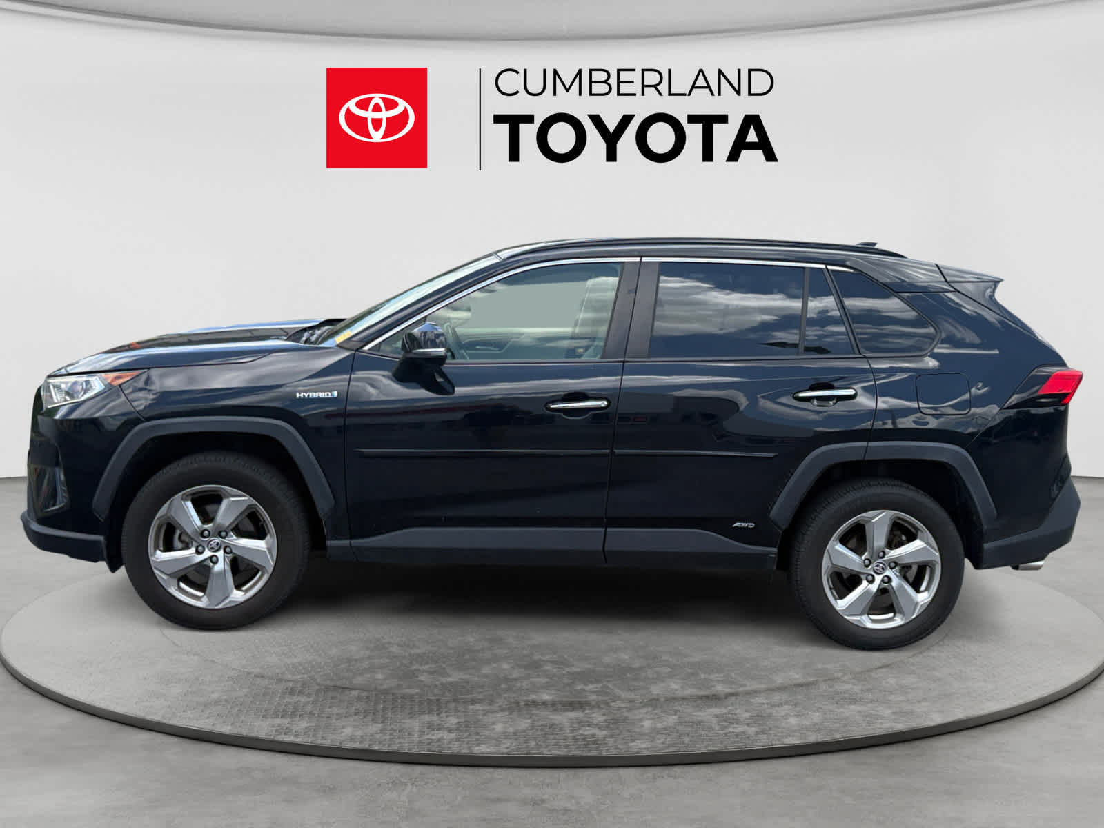 2020 Toyota RAV4 Hybrid Limited