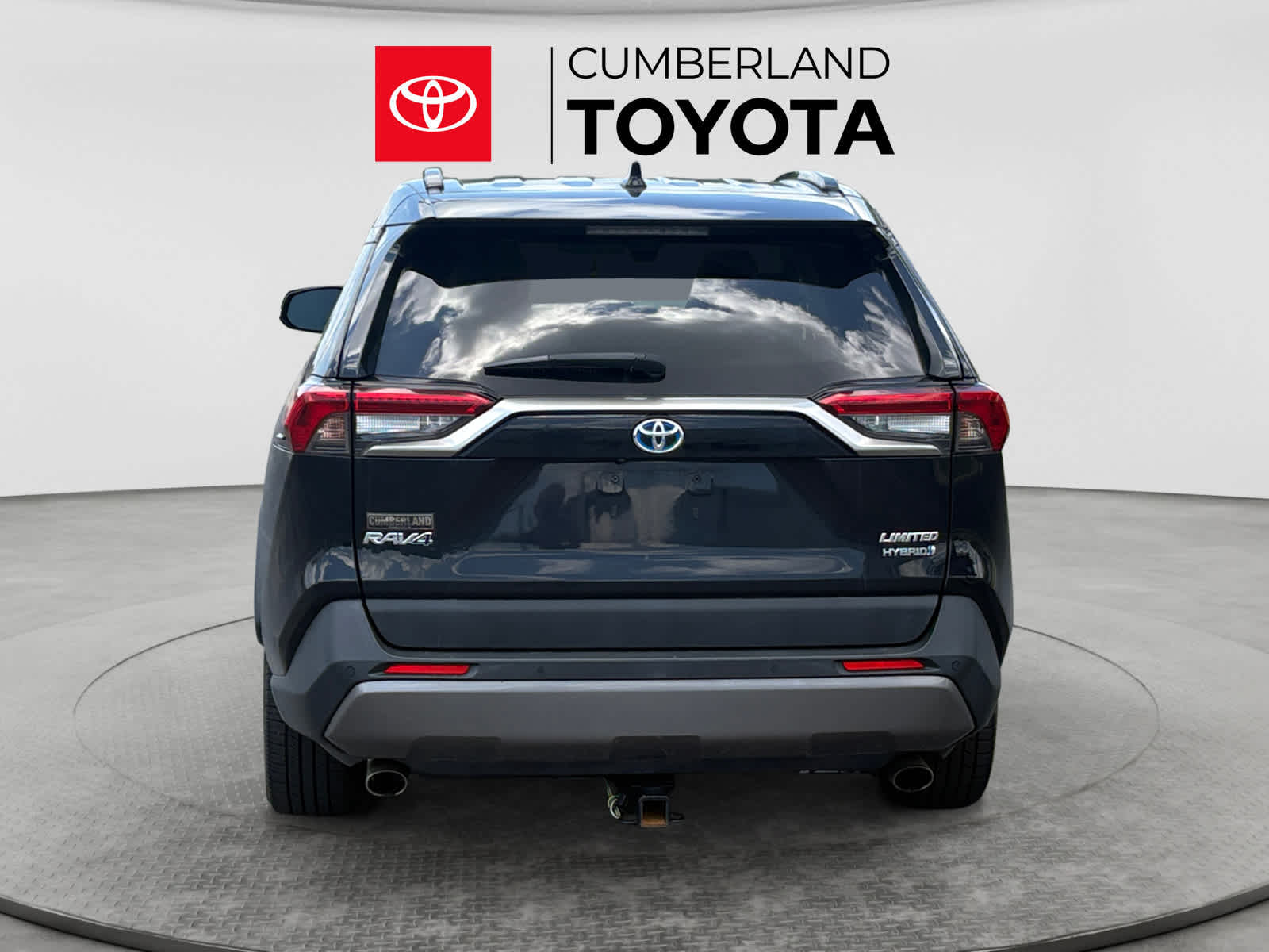 2020 Toyota RAV4 Hybrid Limited