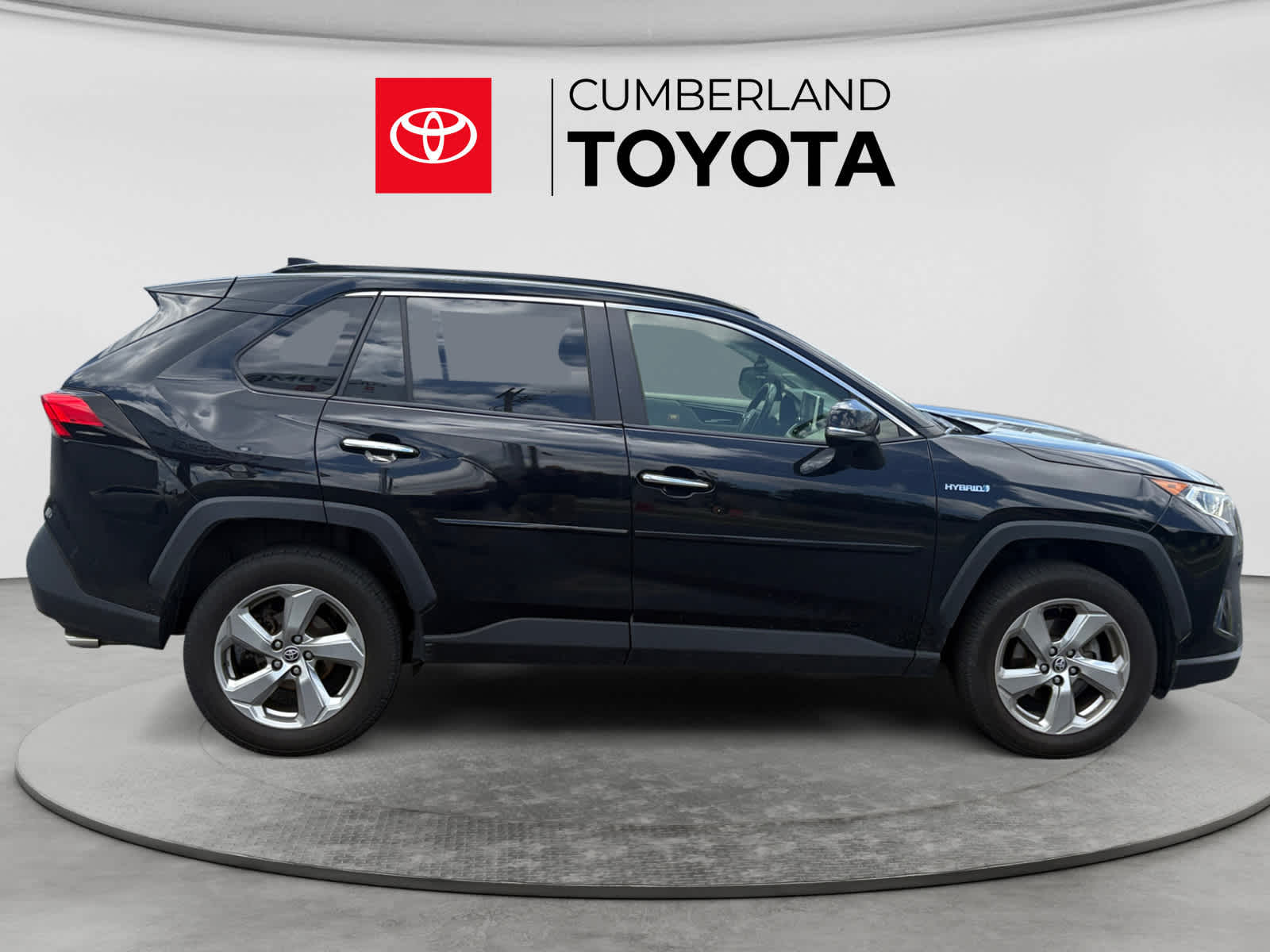 2020 Toyota RAV4 Hybrid Limited