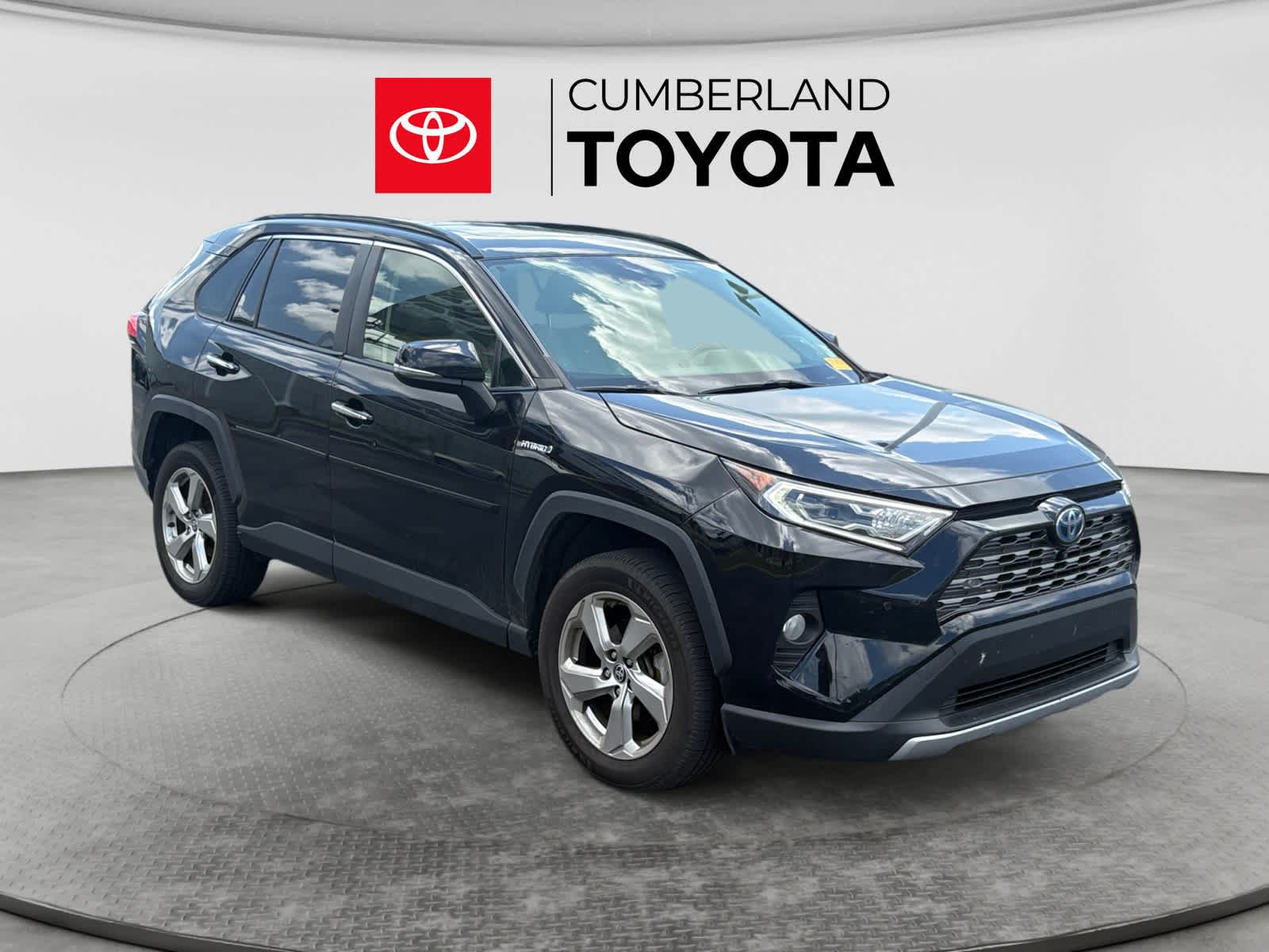 2020 Toyota RAV4 Hybrid Limited