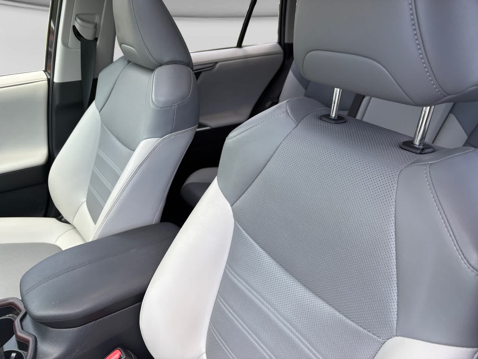 2020 Toyota RAV4 Hybrid Limited