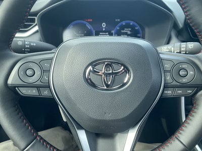 2025 Toyota RAV4 Plug-In Hybrid XSE