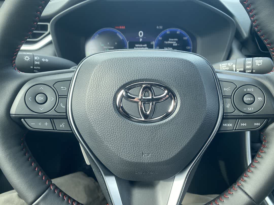 2025 Toyota RAV4 Plug-In Hybrid XSE