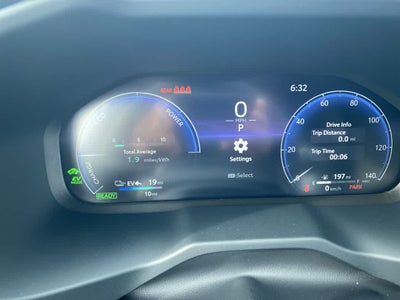 2025 Toyota RAV4 Plug-In Hybrid XSE