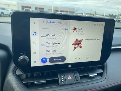 2025 Toyota RAV4 Plug-In Hybrid XSE