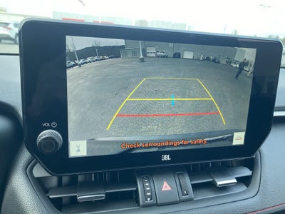 2025 Toyota RAV4 Plug-In Hybrid XSE