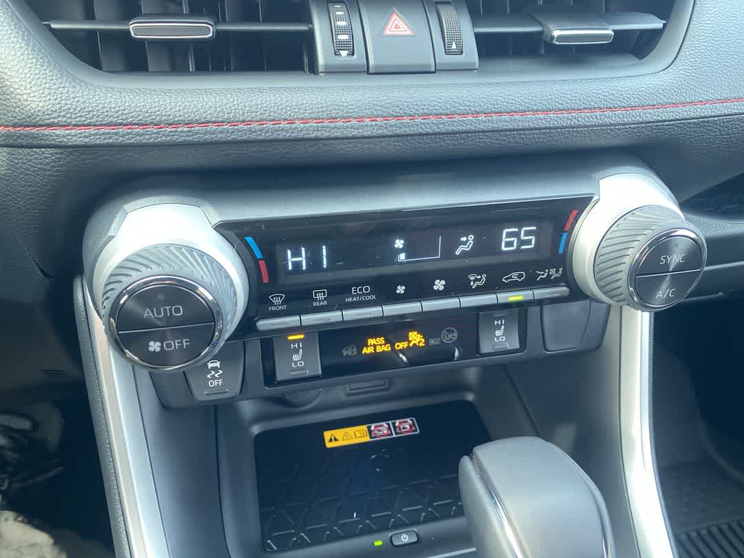 2025 Toyota RAV4 Plug-In Hybrid XSE