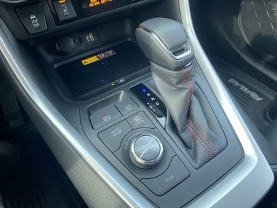 2025 Toyota RAV4 Plug-In Hybrid XSE