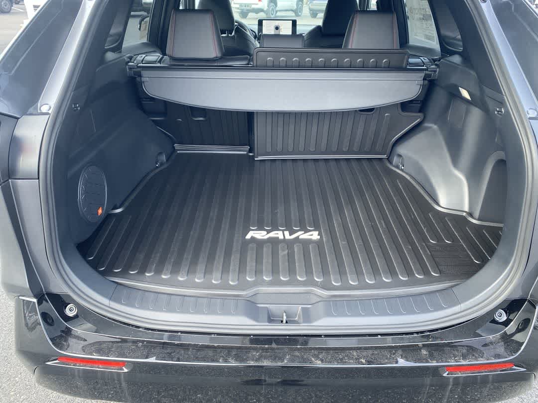 2025 Toyota RAV4 Plug-In Hybrid XSE