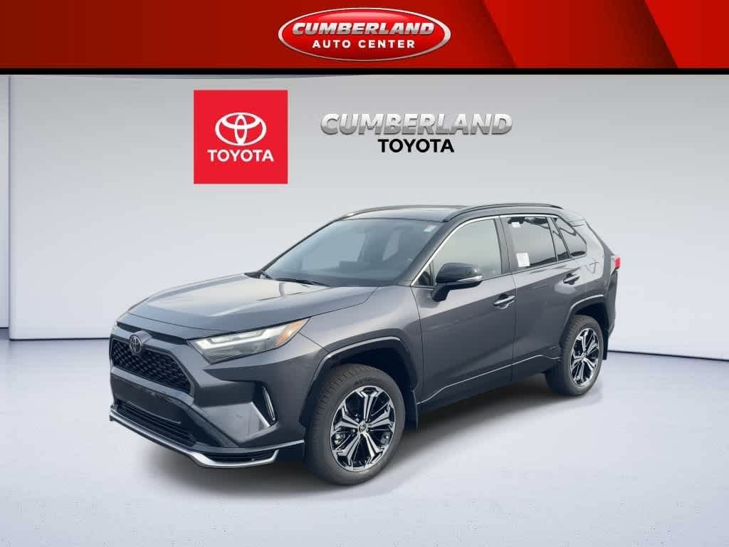 2025 Toyota RAV4 Plug-In Hybrid XSE