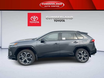 2025 Toyota RAV4 Plug-In Hybrid XSE