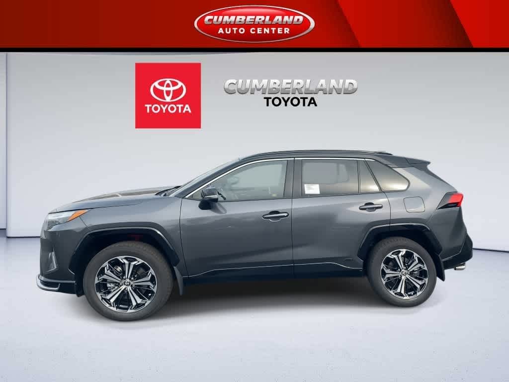 2025 Toyota RAV4 Plug-In Hybrid XSE