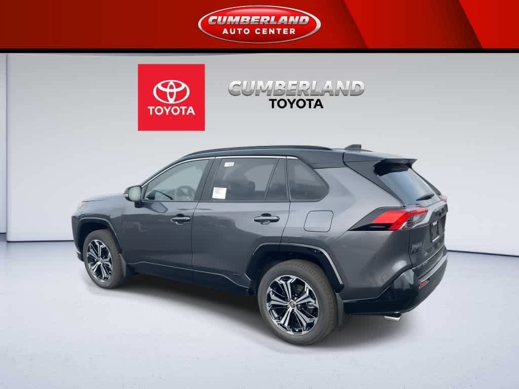2025 Toyota RAV4 Plug-In Hybrid XSE