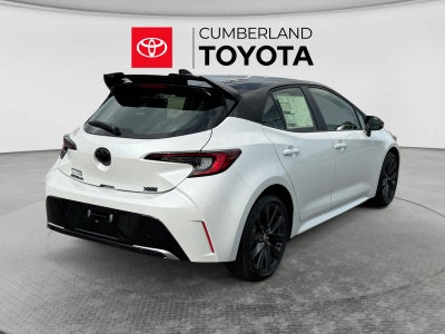 2026 Toyota Corolla XSE