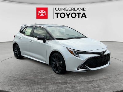 2026 Toyota Corolla XSE