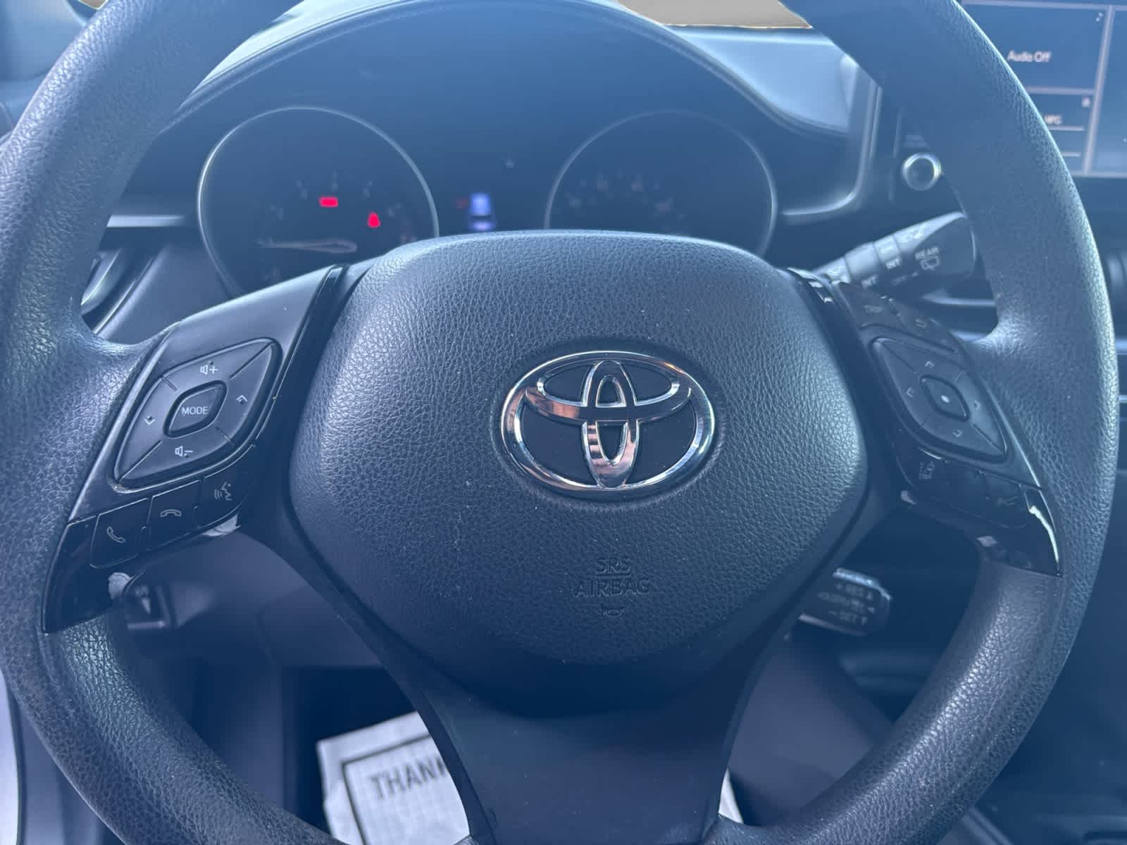 2019 Toyota C-HR LE