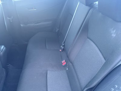 2019 Toyota C-HR LE
