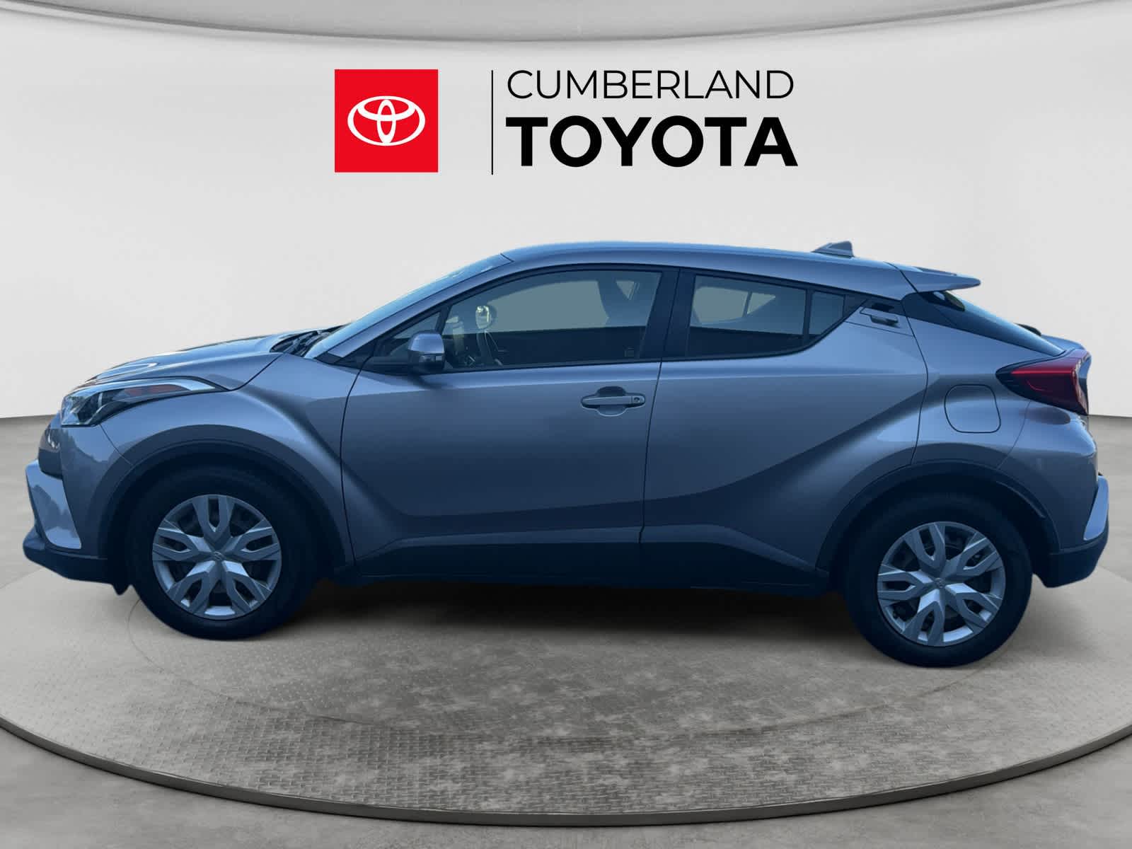 2019 Toyota C-HR LE
