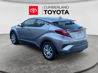 2019 Toyota C-HR LE