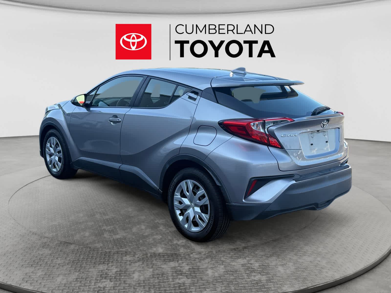 2019 Toyota C-HR LE