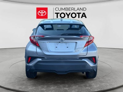 2019 Toyota C-HR LE