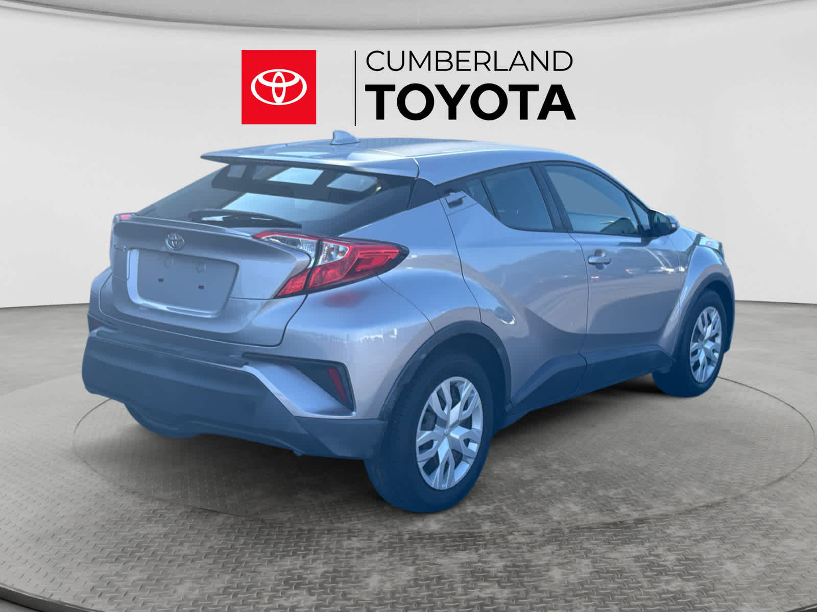 2019 Toyota C-HR LE