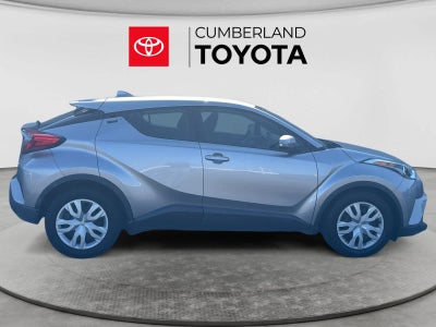 2019 Toyota C-HR LE