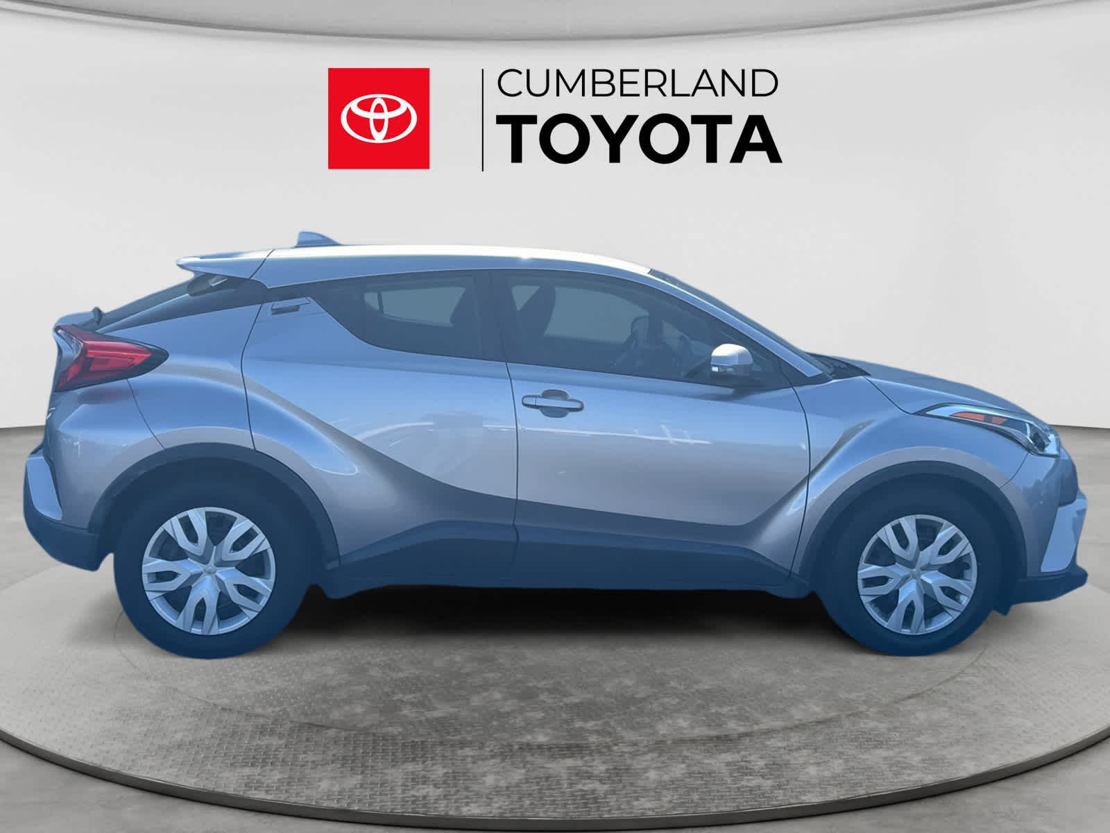 2019 Toyota C-HR LE