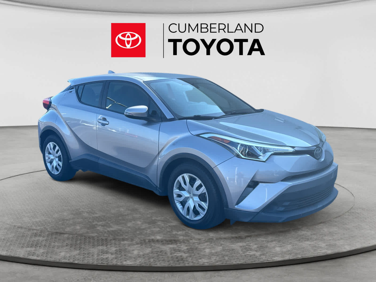 2019 Toyota C-HR LE