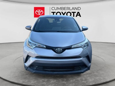 2019 Toyota C-HR LE