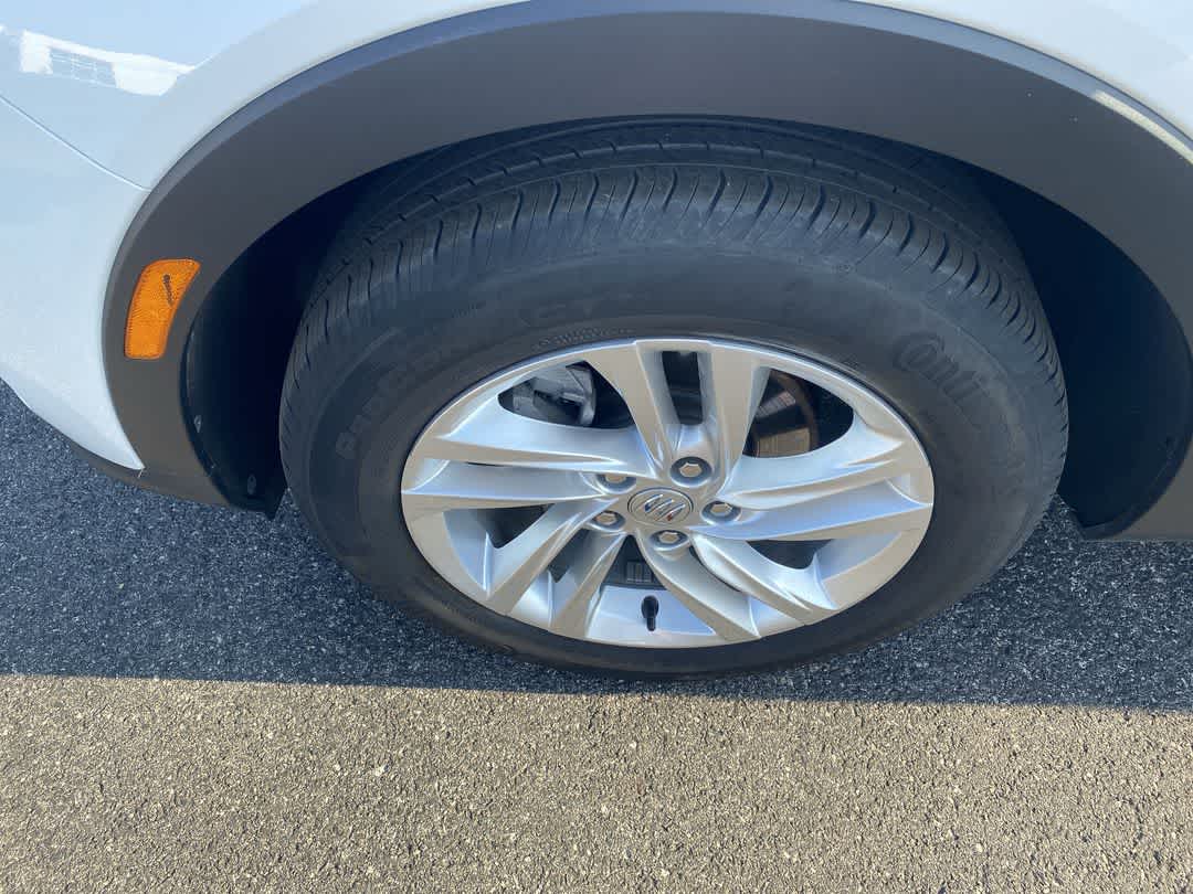2024 Buick Envista Preferred
