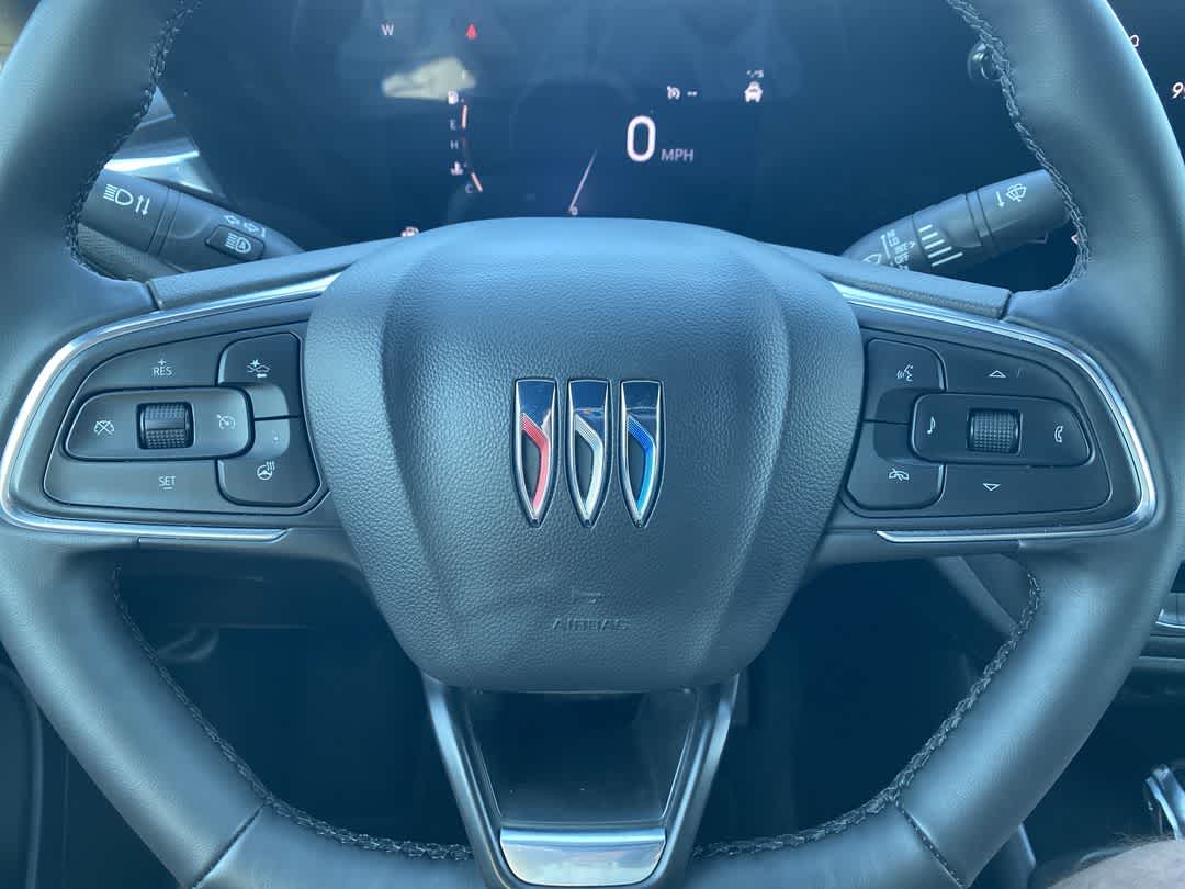 2024 Buick Envista Preferred