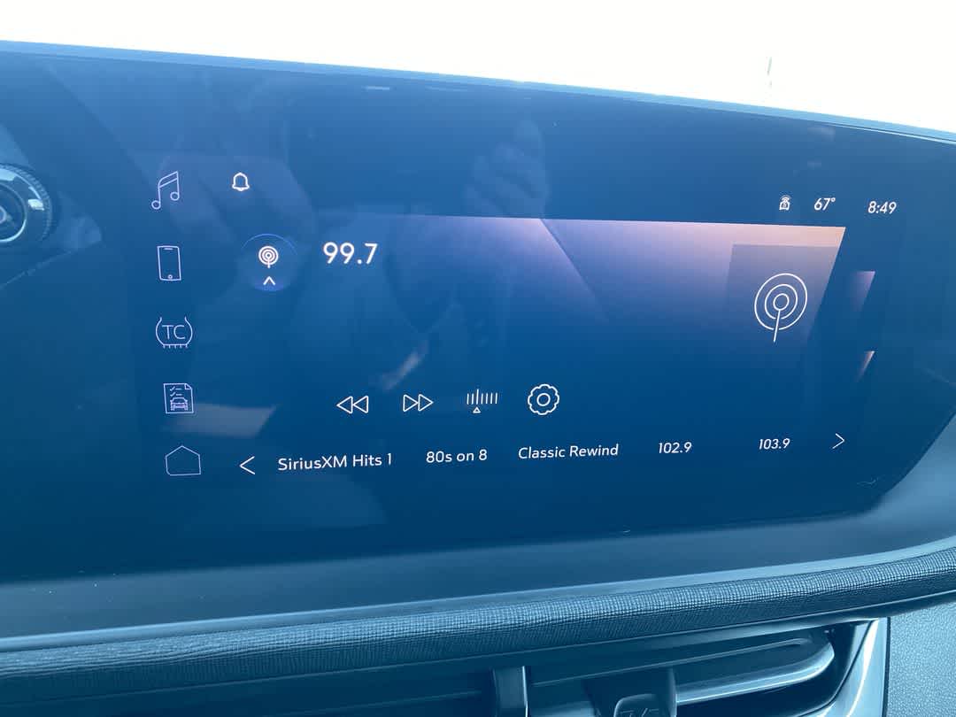 2024 Buick Envista Preferred