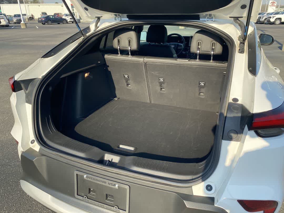 2024 Buick Envista Preferred