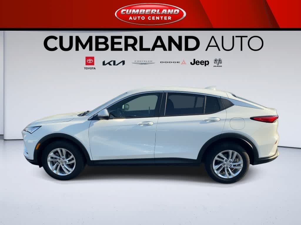 2024 Buick Envista Preferred