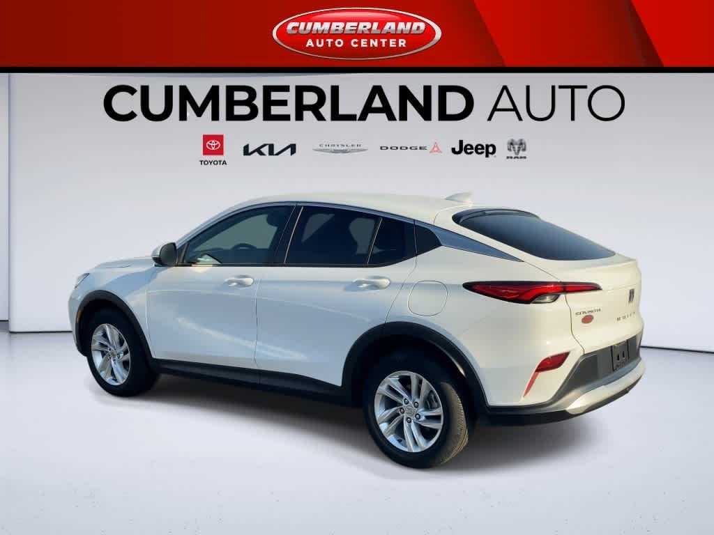 2024 Buick Envista Preferred