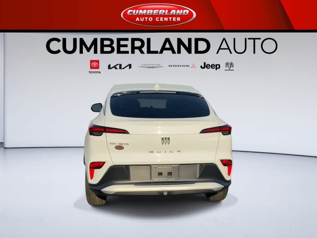 2024 Buick Envista Preferred