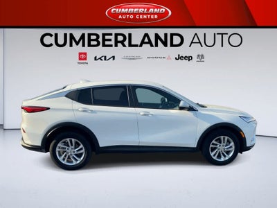 2024 Buick Envista Preferred