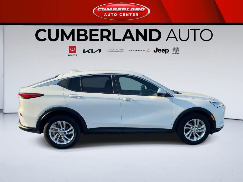2024 Buick Envista Preferred