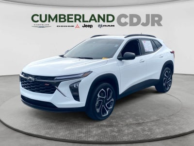 2024 Chevrolet Trax 2RS