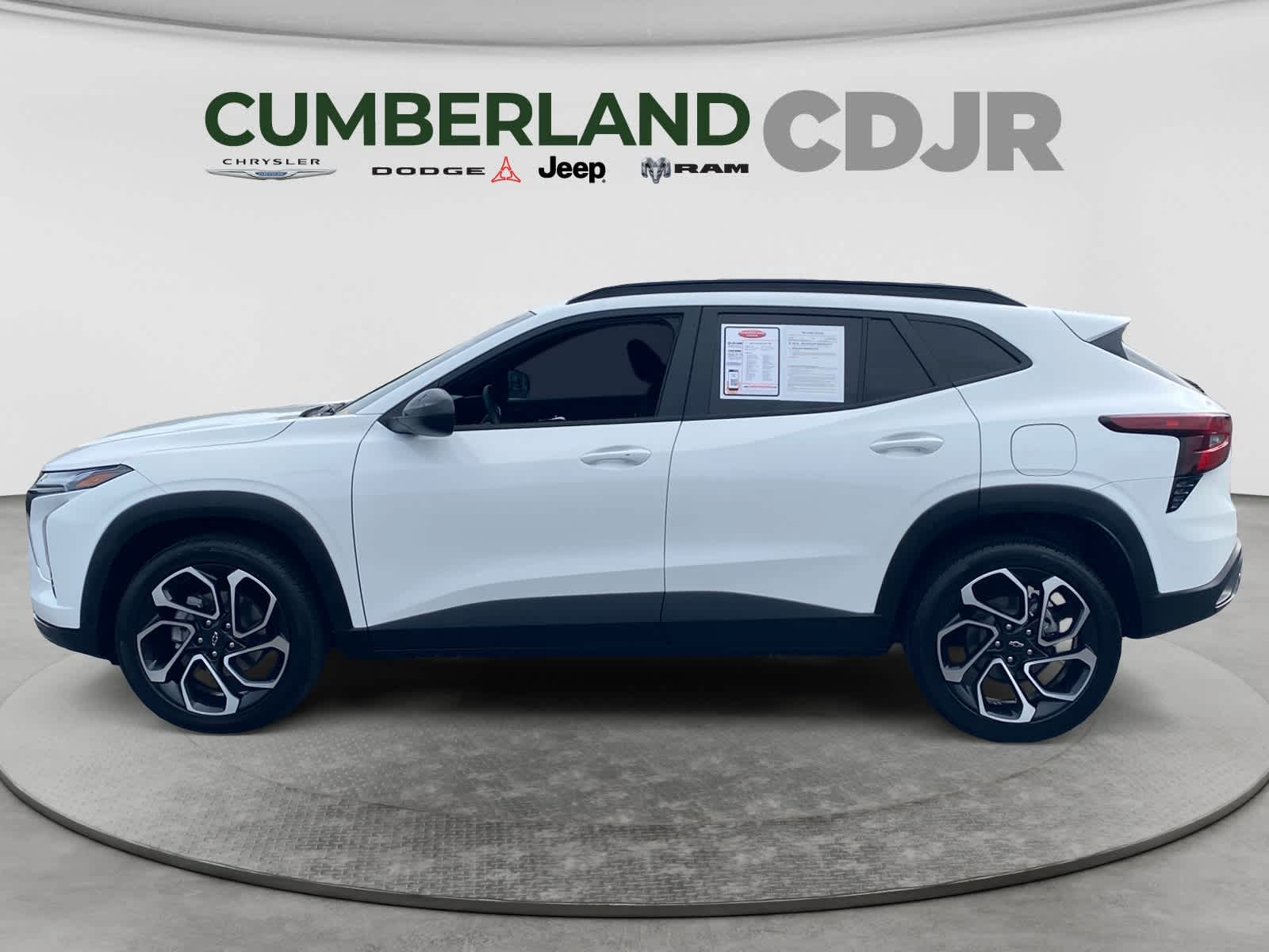 2024 Chevrolet Trax 2RS