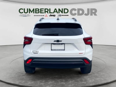 2024 Chevrolet Trax 2RS