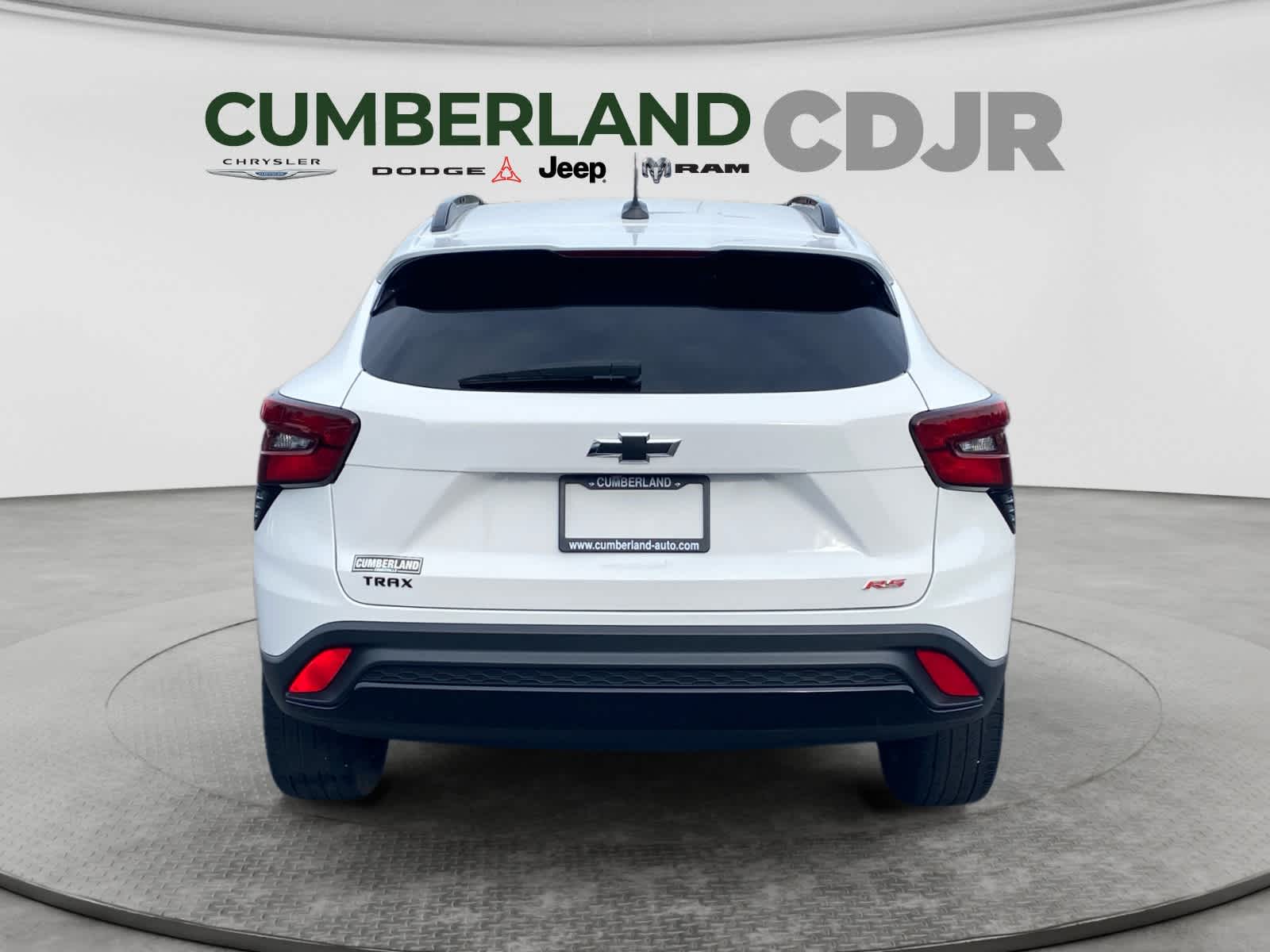 2024 Chevrolet Trax 2RS