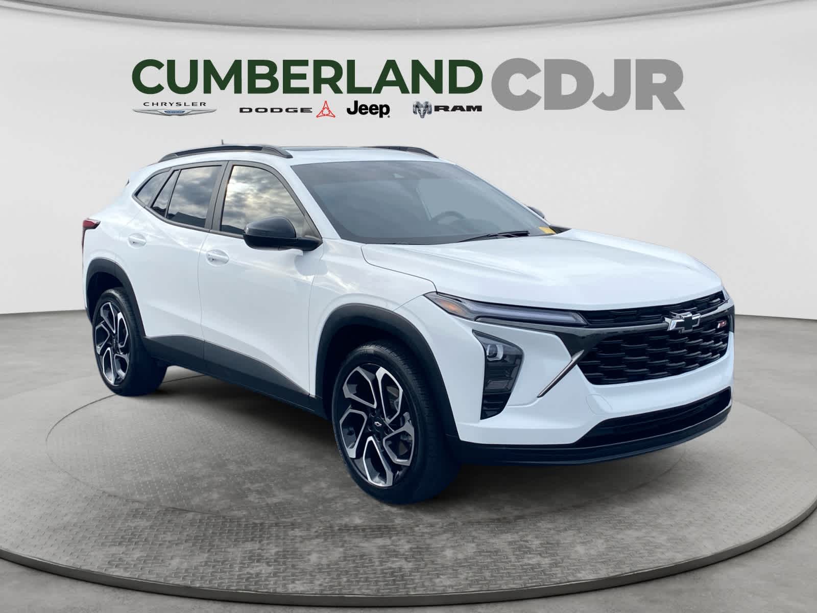 2024 Chevrolet Trax 2RS