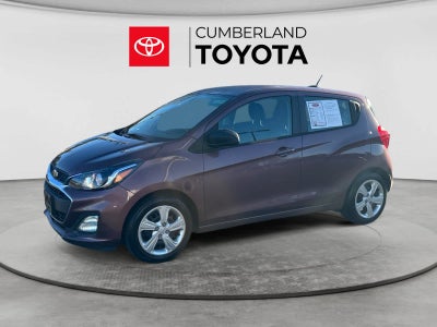2021 Chevrolet Spark LS